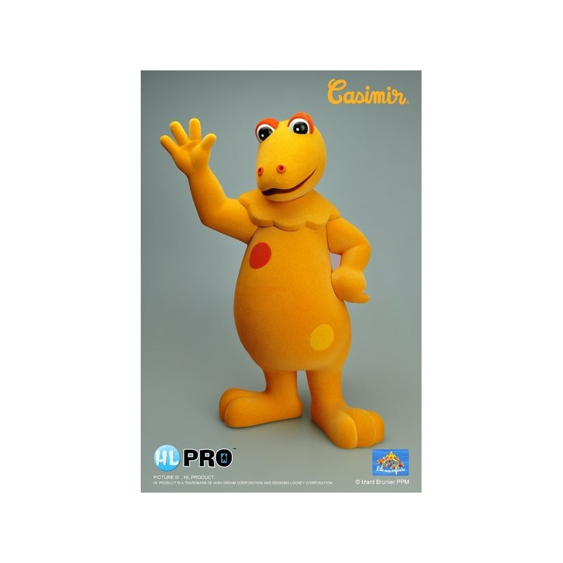 CASIMIR figurine en vinyl floqué High-Dream CASIMIR figurine en vinyl floqué High-Dream