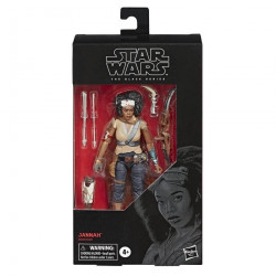 STAR WARS Black Series Jannah Hasbro