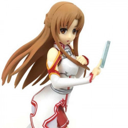 SWORD ART ONLINE figurine Asuna Loadind figure Taito