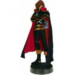 ALBATOR 84 Figurine Albator Harlock