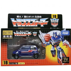 TRANSFORMERS Encore 18 réedition vintage Skids