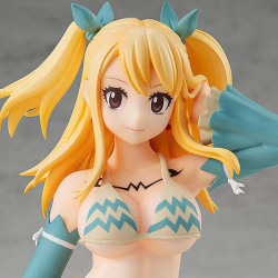 FAIRY TAIL Figurine Lucy Heartfilia Aquarius Form Version Pop Up Parade Good Smile Company