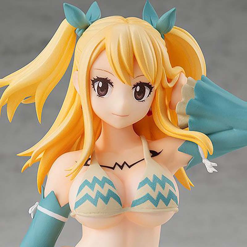 FAIRY TAIL Figurine Lucy Heartfilia Aquarius Form Version Pop Up Parade Good Smile Company FAIRY TAIL Figurine Lucy Heartfilia Aquarius Form Version Pop Up Parade Good Smile Company