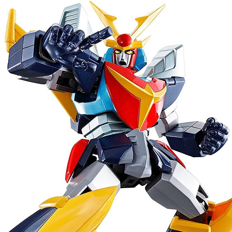 DAITARN 3 GX-82 Full Action Soul of Chogokin Bandai DAITARN 3 GX-82 Full Action Soul of Chogokin Bandai
