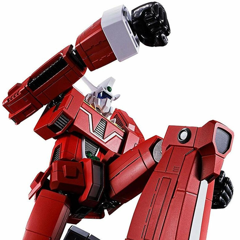 IDEON GX-92 Full Action Soul of Chogokin IDEON GX-92 Full Action Soul of Chogokin