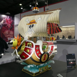 ONE PIECE Statue Thousand Sunny Infinity Studio