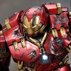 MARVEL COMICS Statue Hulkbuster Queen Studios