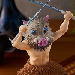 DEMON SLAYER Figurine Inosuke Hashibira Pop Up Parade Good Smile