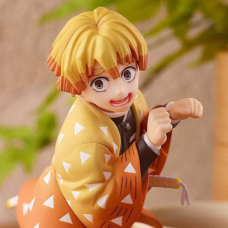 DEMON SLAYER Figurine Zenitsu Agatsuma Pop Up Parade Good Smile