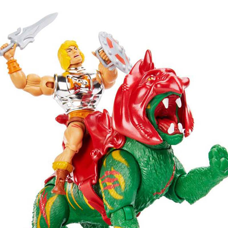 MAITRES DE L’UNIVERS Origins 2021 Pack 2 Figurines Battlefield Warriors Mattel MAITRES DE L’UNIVERS Origins 2021 Pack 2 Figurines Battlefield Warriors Mattel