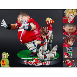 EYESHIELD 21 Diorama Devil Bats Tsume HQS