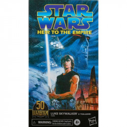 STAR WARS Figurine Luke Skywalker & Ysalamiri Black Series Hasbro