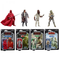 STAR WARS Pack Figurines Vintage Collection Wave 5 2021 Hasbro