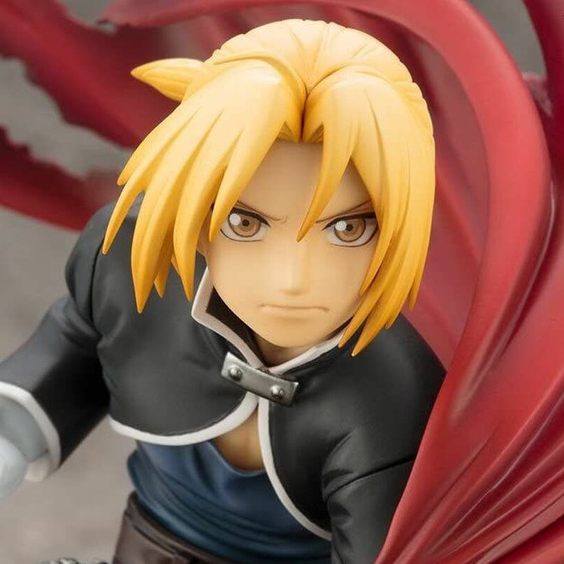 FMA BROTHERHOOD Figurine Edward Elric ARTFXJ Kotobukiya