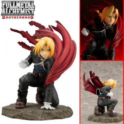  FMA BROTHERHOOD Figurine Edward Elric ARTFXJ Kotobukiya