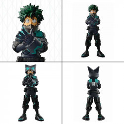 My Hero Academia Ichibansho Izuku Midoriya (The Movie World