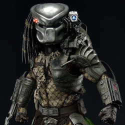 PREDATOR Statue Jungle Hunter Predator Prime 1 Studio