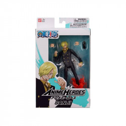 ONE PIECE Figurine Anime Heroes Sanji Bandai