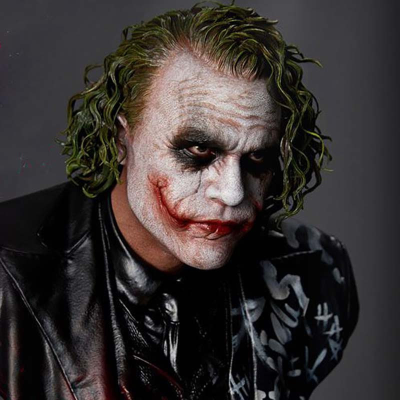 THE DARK KNIGHT Buste The Joker Premium Prime 1 Studio THE DARK KNIGHT Buste The Joker Premium Prime 1 Studio
