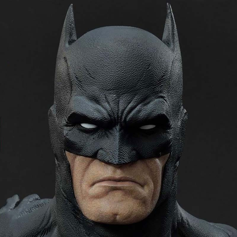 DC COMICS Buste Batman Detective Comics 1000 by Jason Fabok Prime 1 Studio DC COMICS Buste Batman Detective Comics 1000 by Jason Fabok Prime 1 Studio