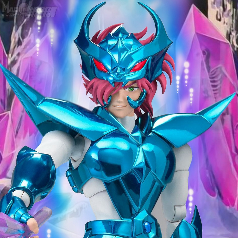 SAINT SEIYA Myth-Cloth EX Delta Alberich de Megrez Bandai