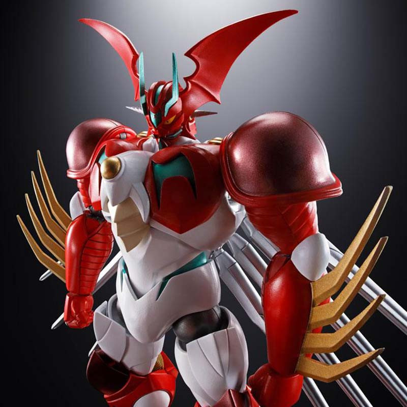 GETTER ROBO ARC GX-99 Soul of Chogokin Getter Robo Arc Bandai GETTER ROBO ARC GX-99 Soul of Chogokin Getter Robo Arc Bandai