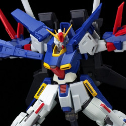 GUNDAM Figurine Robot Spirits 133 MSZ-010 ZZ Gundam Bandai