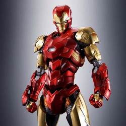 MARVEL SH Figuarts Iron Man Tech-On Avengers Bandai