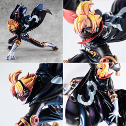  ONE PIECE Figurine Osoba Mask P.O.P Warriors Alliance Megahouse