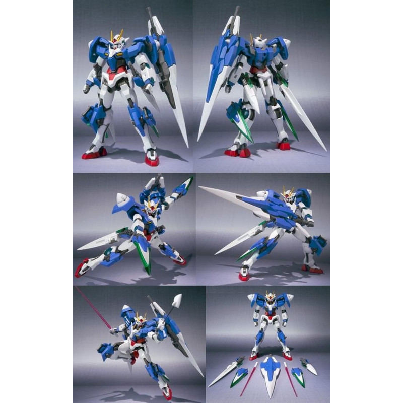 GUNDAM Figurine Robot Spirits 038 GN-00007S Gundam Seven Swords GUNDAM Figurine Robot Spirits 038 GN-00007S Gundam Seven Swords