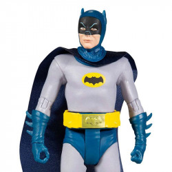 BATMAN 66 Figurine DC Retro Batman McFarlane Toys