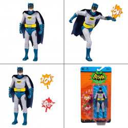  BATMAN 66 Figurine DC Retro Batman McFarlane Toys