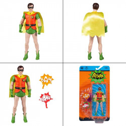  BATMAN 66 Figurine DC Retro Robin McFarlane Toys