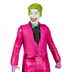 BATMAN 66 Figurine DC Retro The Joker McFarlane Toys