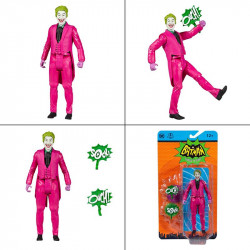  BATMAN 66 Figurine DC Retro The Joker McFarlane Toys