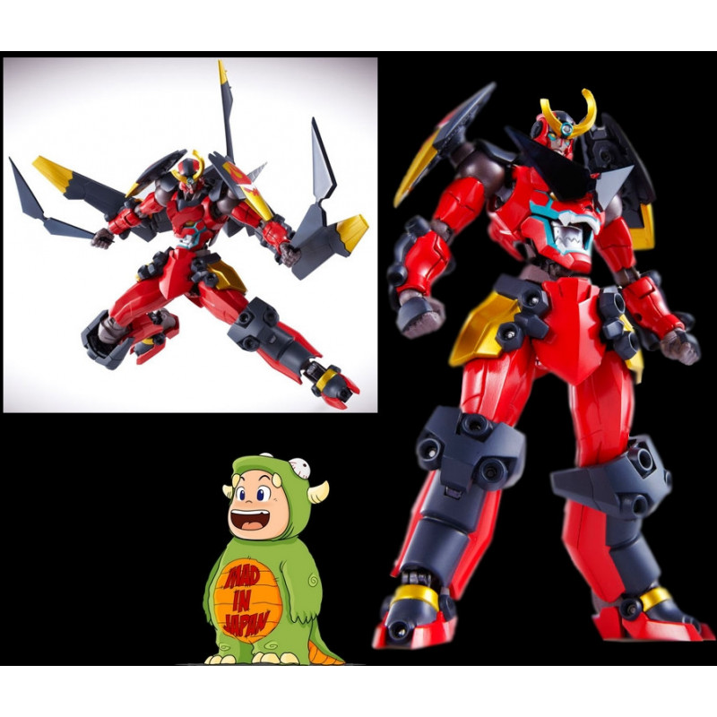 GURREN LAGANN figurine Super Robot Chogokin Bandai GURREN LAGANN figurine Super Robot Chogokin Bandai