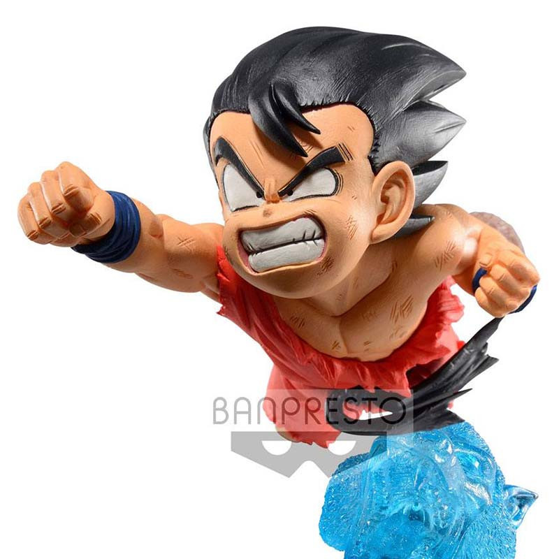 DRAGON BALL Figurine G x Materia Son Goku II Banpresto