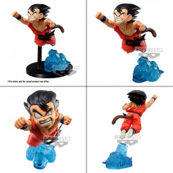  DRAGON BALL Figurine G x Materia Son Goku II Banpresto