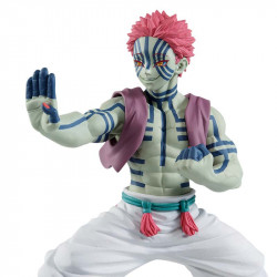 DEMON SLAYER Figurine Akaza Vibration Stars Banpresto