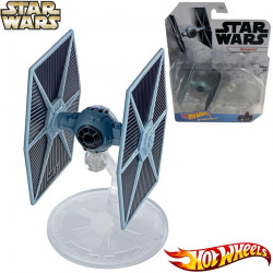  STAR WARS Tie Fighter Hot Wheels Starships Collection