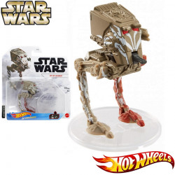  STAR WARS AT-ST Raider Hot Wheels Starships Collection