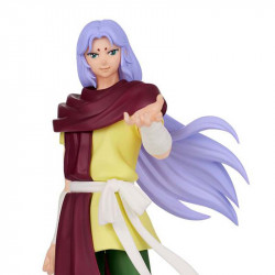 SAINT SEIYA Figurine Aries Mu Cosmo Memoir Banpresto