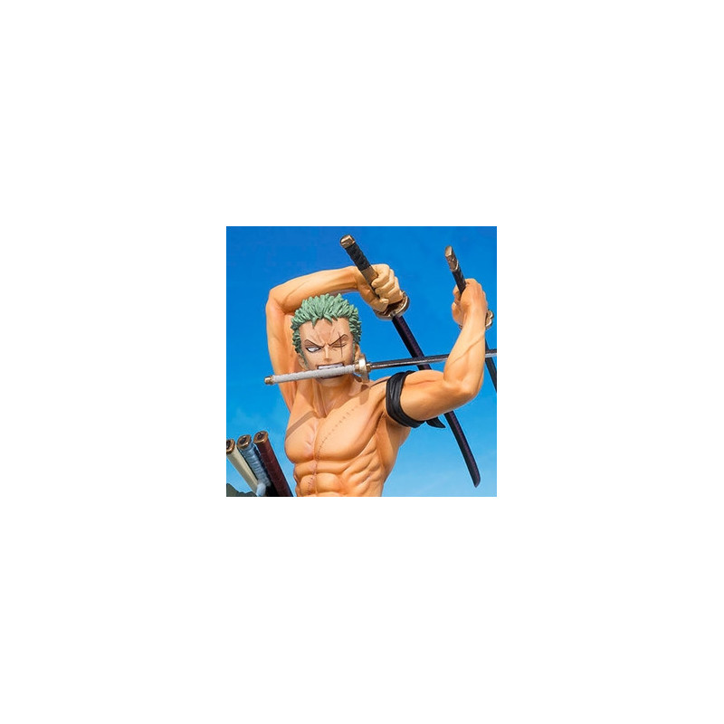ONE PIECE figurine Zoro Ultragari Figuarts Zero Bandai ONE PIECE figurine Zoro Ultragari Figuarts Zero Bandai
