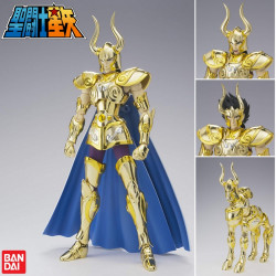  SAINT SEIYA Myth-Cloth EX Capricorne Shura Bandai