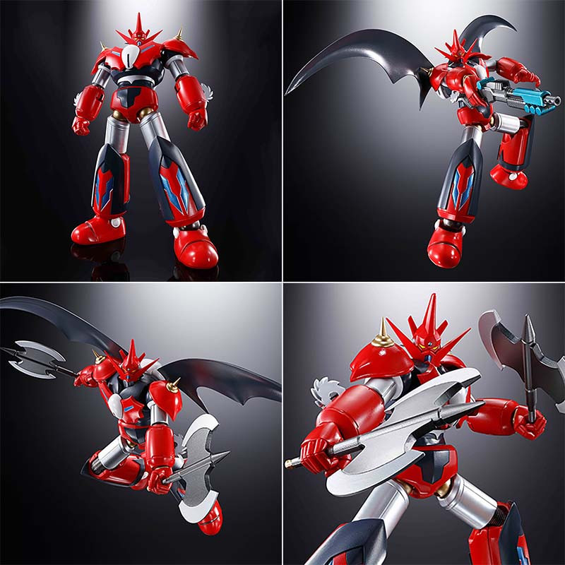 Figurine Soul of Chogokin GX-99 - Getter Robo Arc