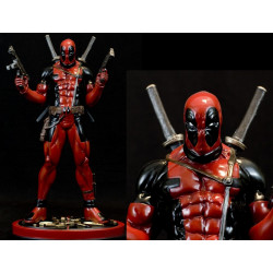 X-MEN Deadpool statue full size Museum Bowen Designs