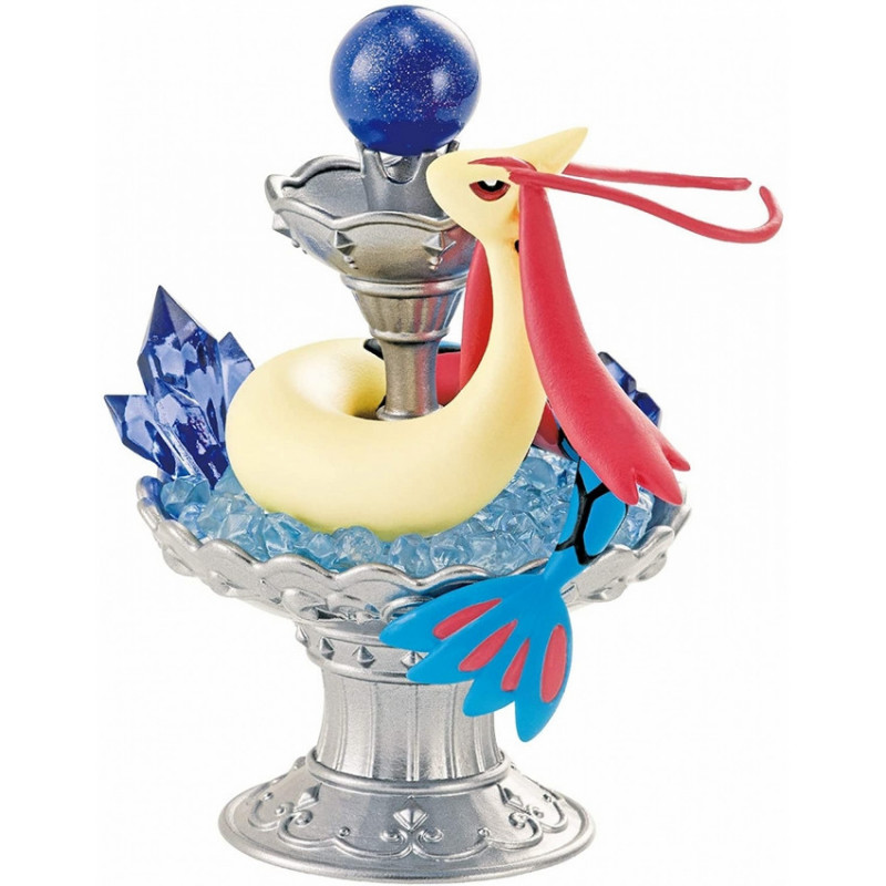 POKEMON Figurine Milobellus Gemstone Collection Re-Ment