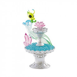 POKEMON Figurine Celebi Gemstone Collection Re-Ment