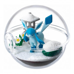 POKEMON Figurine Givrali Terrarium Collection Change of Seasons