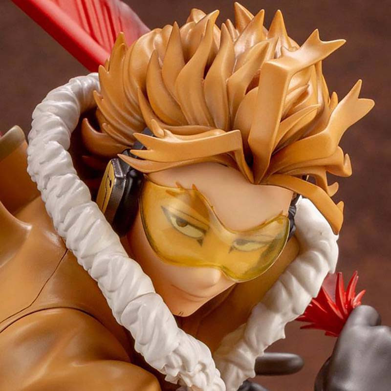 MY HERO ACADEMIA Figurine Hawks Bonus Edition ARTFX J Kotobukiya MY HERO ACADEMIA Figurine Hawks Bonus Edition ARTFX J Kotobukiya